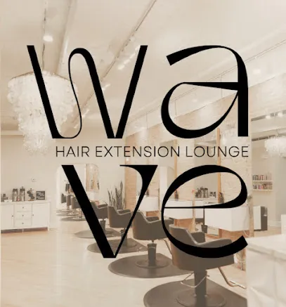 Wave Hair Extension Lounge - Head Spa