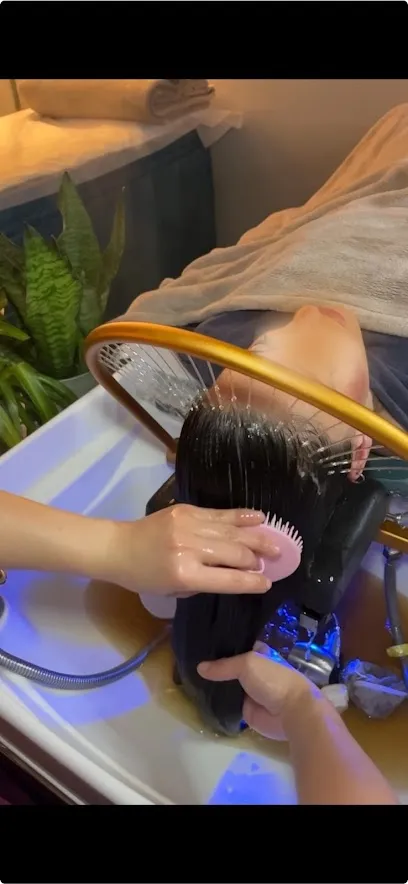 iJoy SPA - Head Spa