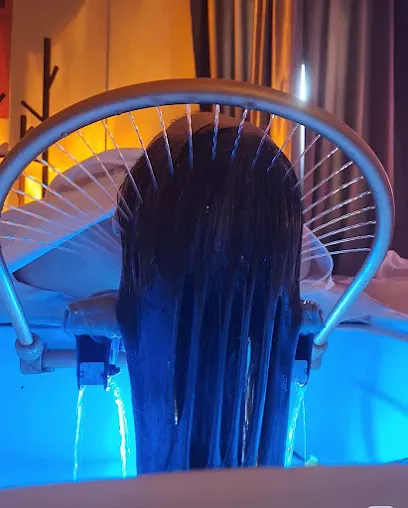 Tress Treat Head Spa - Head Spa