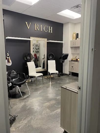 V.Rich The Salon @ Sola Salons - Head Spa