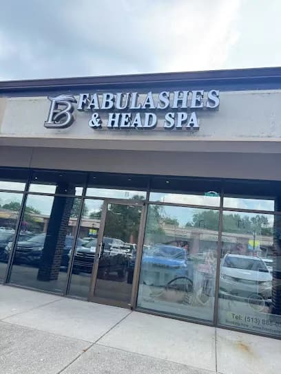 Fabulashes and Head Spa - Head Spa