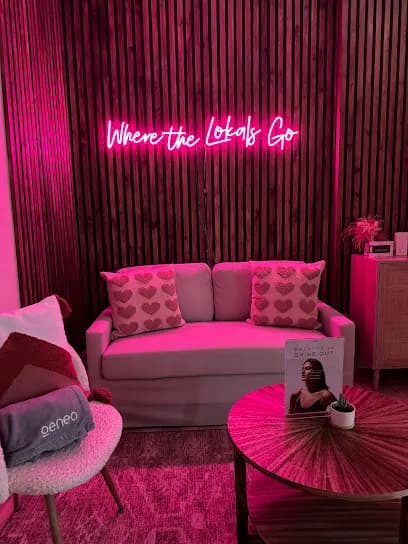 The Lokal Beauty Bar - Head Spa