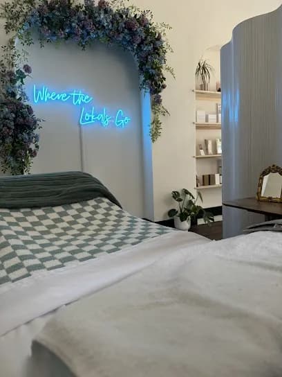 The Lokal Beauty Bar Tremont - Head Spa