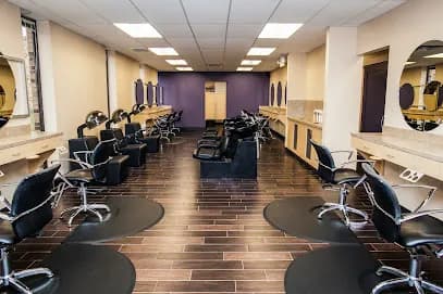 Kenneth's Academy Hair Salon - Head Spa