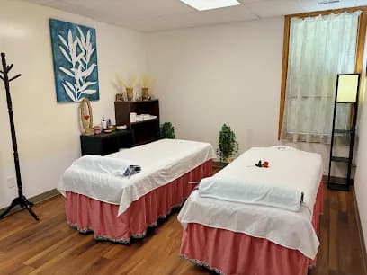 Columbus Spa - Head Spa