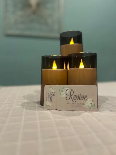 Revive Hair Salon & Day Spa - Head Spa