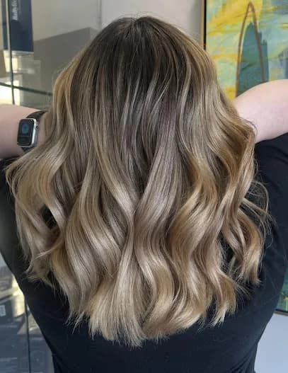 Kenneth's Hair Salons & Day Spas Grove City - Head Spa