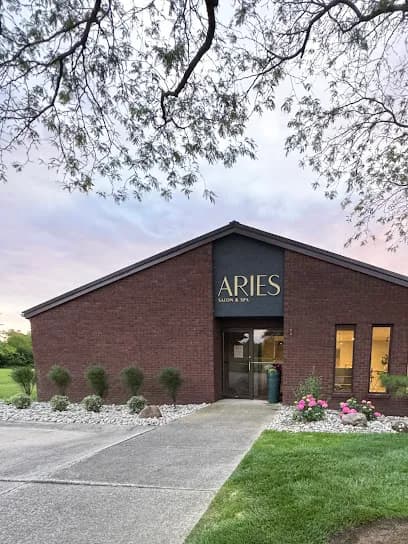 Aries salon and spa - Head Spa