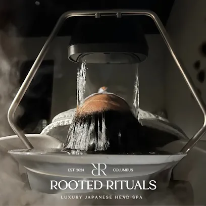 Rooted Rituals - Luxury Japanese Head Spa - Head Spa