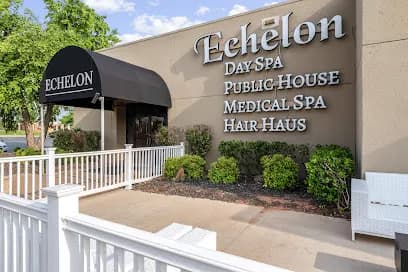 Echelon Day Spa - Head Spa