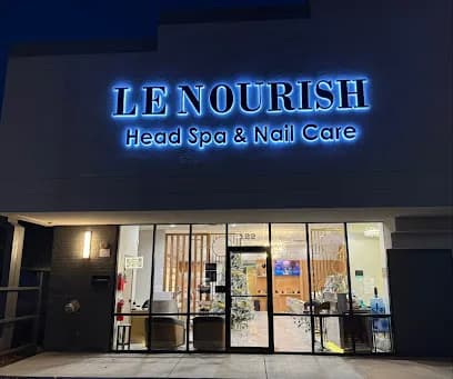 Le Nourish Head Spa & Nail Care - Head Spa