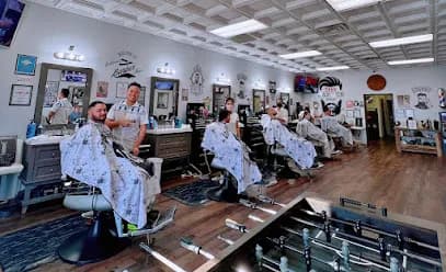 Tran Barber Shop & Head Spa Shampoo - Head Spa