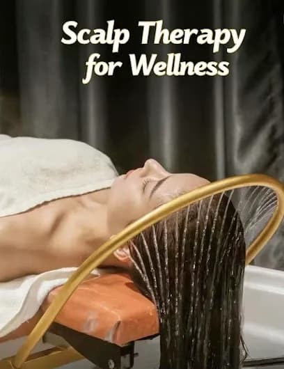 Beauty Head Spa 头疗养生馆 - Head Spa