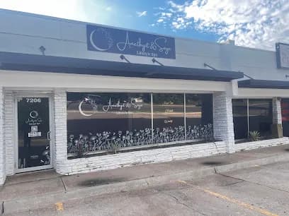 Amethyst & Sage Lifestyle Spa - Head Spa