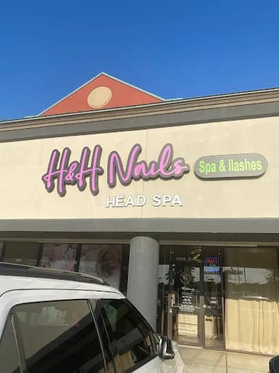 H&H Nails Spa & iLashes - Head Spa