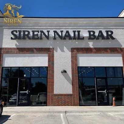 Siren Nail Bar - Head Spa