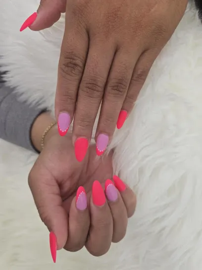 TY Nails & Spa - Head Spa