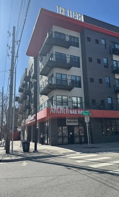 Archer Nail Bar - Head Spa