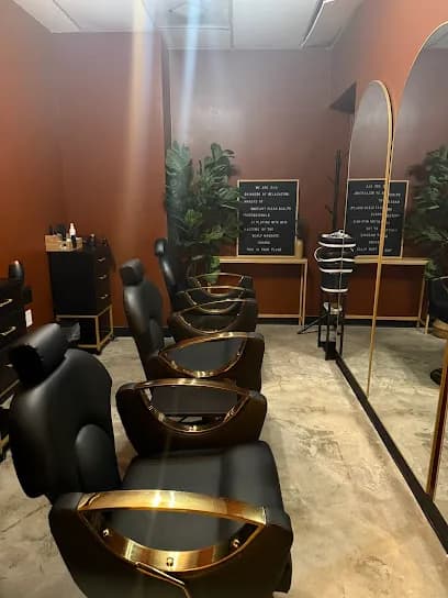 Glo Head Spa - Head Spa