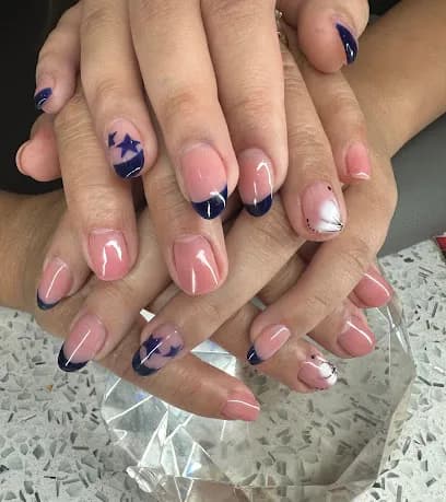 L&V Nails Spa - Head Spa