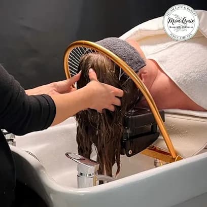 Mon Amie Spa and Vegan Cafe - Head Spa