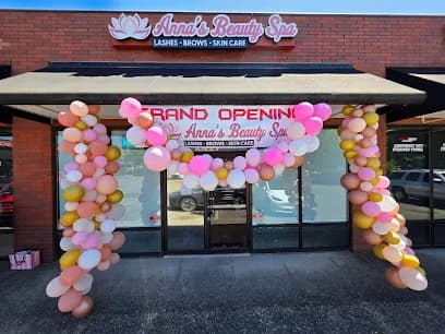 Anna's Beauty Spa - Head Spa