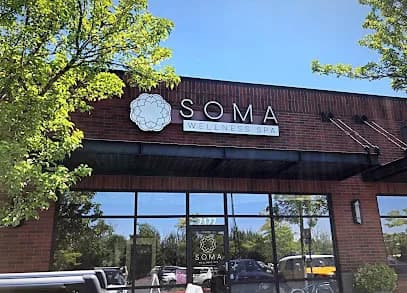 Soma Wellness Spa - Head Spa