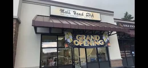 Moii Head SPA - Head Spa