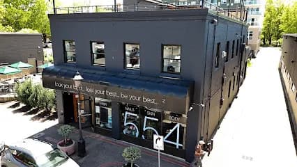 Salon 554 - Head Spa