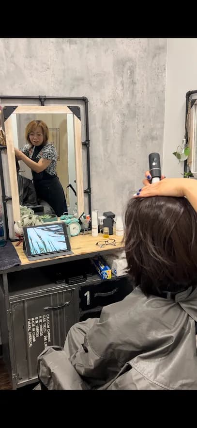 Atelier M Private Hair Salon - Head Spa