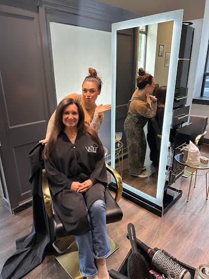 The Vault Hair Company - Head Spa