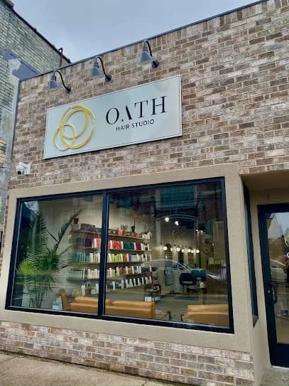 Oath Hair Studio & Spa - Head Spa