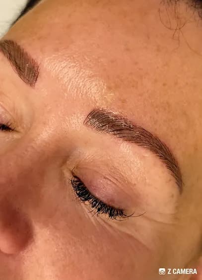 Vault Cosmetic Tattoo - Head Spa