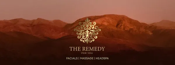 The Remedy for You - Head Spa
