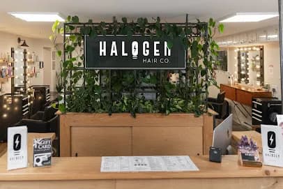Halogen Hair Co. - Head Spa
