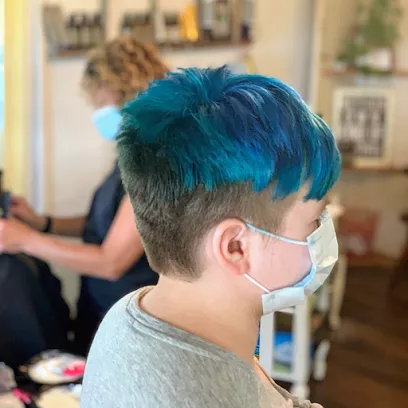 The Green Room Organic Salon Lancaster - Head Spa