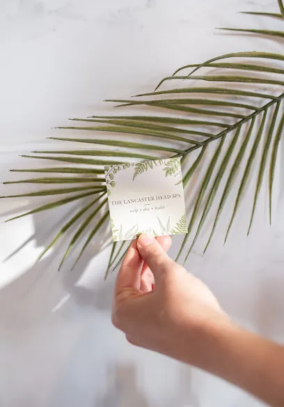 The Lancaster Head Spa - Head Spa