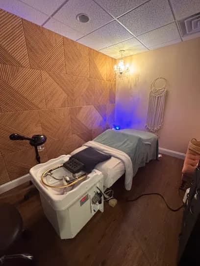 The Green Room Organic Salon Manheim - Head Spa