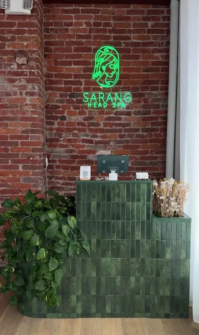 Sarang Head Spa - Head Spa