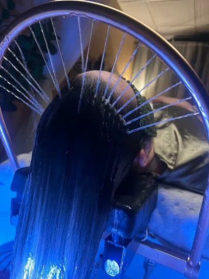 Spacation Co. - Head Spa