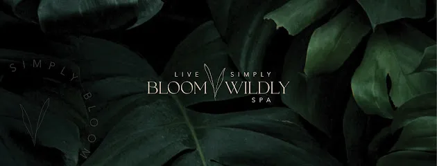 Live Simply Bloom Wildly Spa - Head Spa