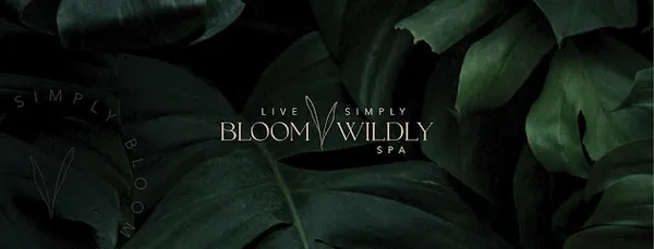 Live Simply Bloom Wildly Spa - Head Spa