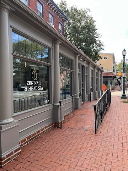 Zen Nail & Head Spa - Head Spa