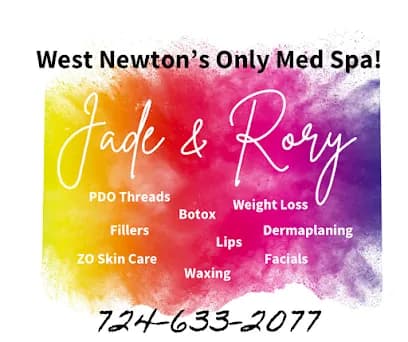 Jade and Rory Med Spa - Head Spa