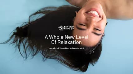 East Coast Float Spa Yardley - Head Spa