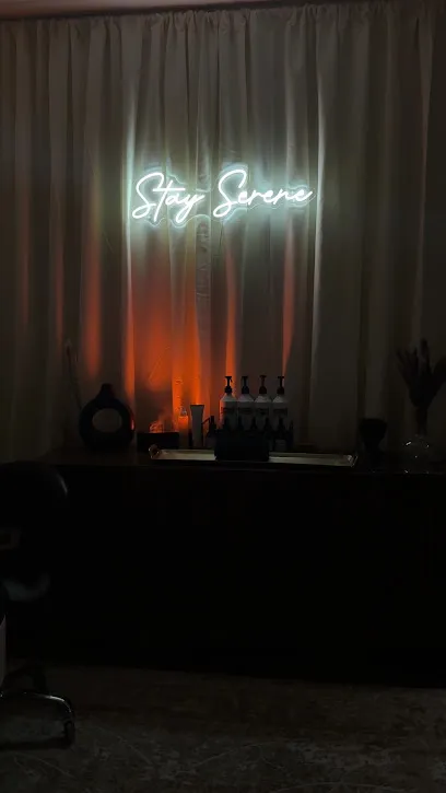 Stay Serene Head Spa - Head Spa