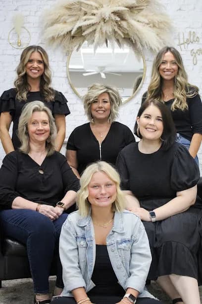 Cutting Edge Hair Salon - Head Spa