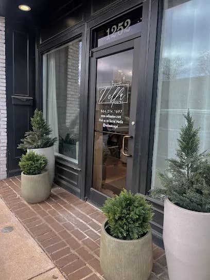 Vella Salon - Head Spa