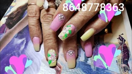 Lily Nails - Head Spa