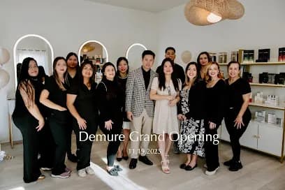 Demure Head Spa - Head Spa